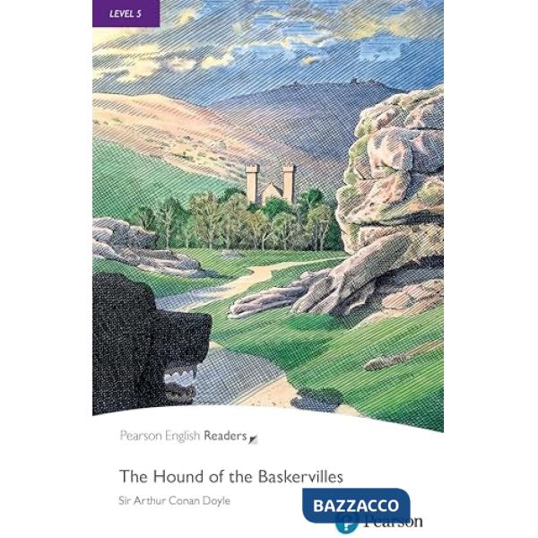 THE HOUND OF THE BASKERVILLES BOOK & EBOOK AND AUDIO