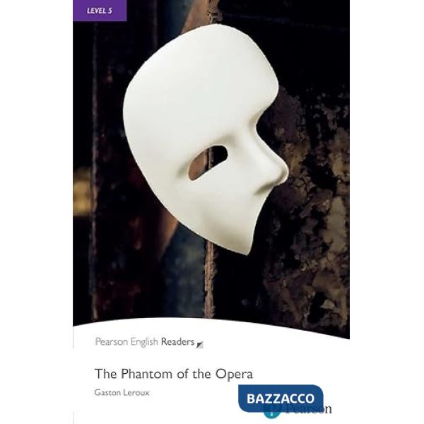 THE PHANTOM OF THE OPERA BOOK & EBOOK AND AUDIO