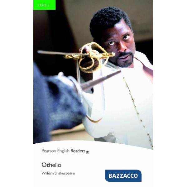 OTHELLO BOOK WITH EBOOK AND AUDIO