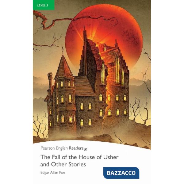 THE FALL OF THE HOUSE OF USHER AND OTHER STORIES BOOK
