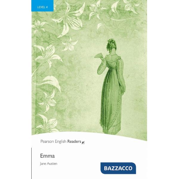 EMMA BOOK WITH EBOOK AND AUDIO