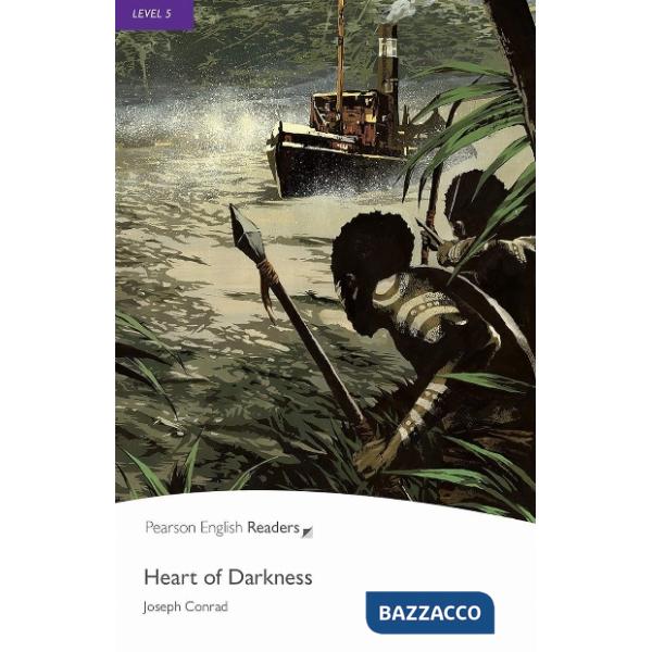 HEART OF DARKNESS BOOK WITH EBOOK AND AUDIO