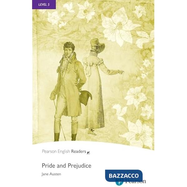 PRIDE AND PREJUDICE BOOK WITH EBOOK AND AUDIO