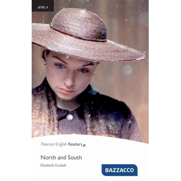 NORTH AND SOUTH BOOK WITH EBOOK AND AUDIO