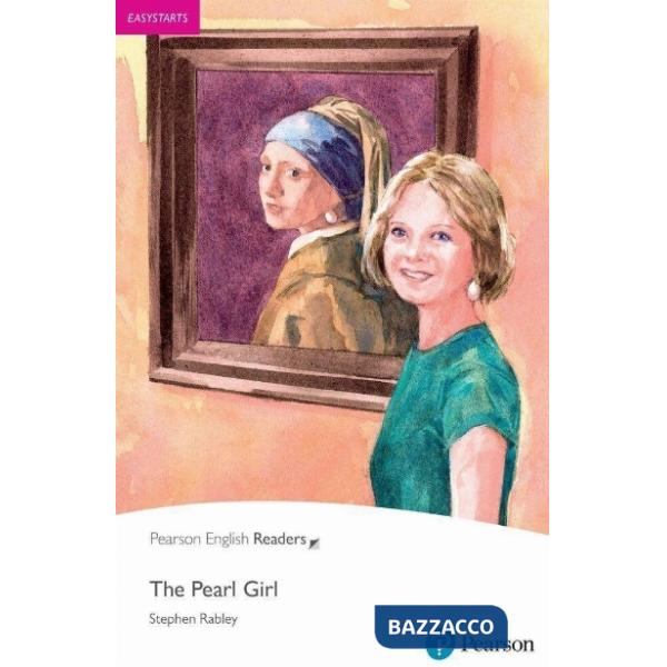 PER EASY STARTS: THE PEARL GIRL BOOK WITH EBOOK AND AUDIO