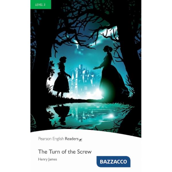 TURN OF THE SCREW BOOK WITH EBOOK AND AUDIO