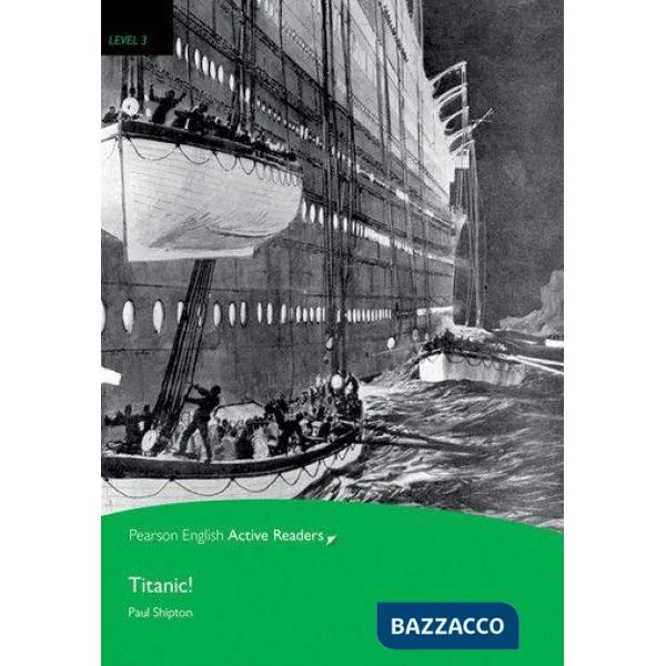 TITANIC BOOK & EBOOK AND AUDIO