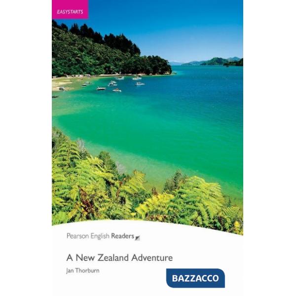 PER EASY STARTS: A NEW ZEALAND ADVENTURE BOOK WITH EBOOK AND