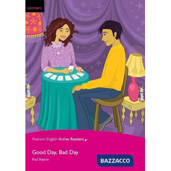 PAR EASY STARTS: GOOD DAY, BAD DAY BOOK WITH EBOOK AND AUDIO