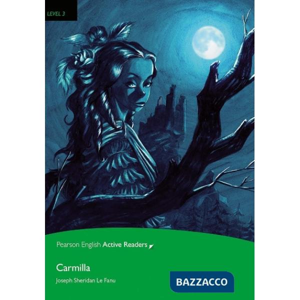 CARMILLA BOOK WITH EBOOK AND AUDIO