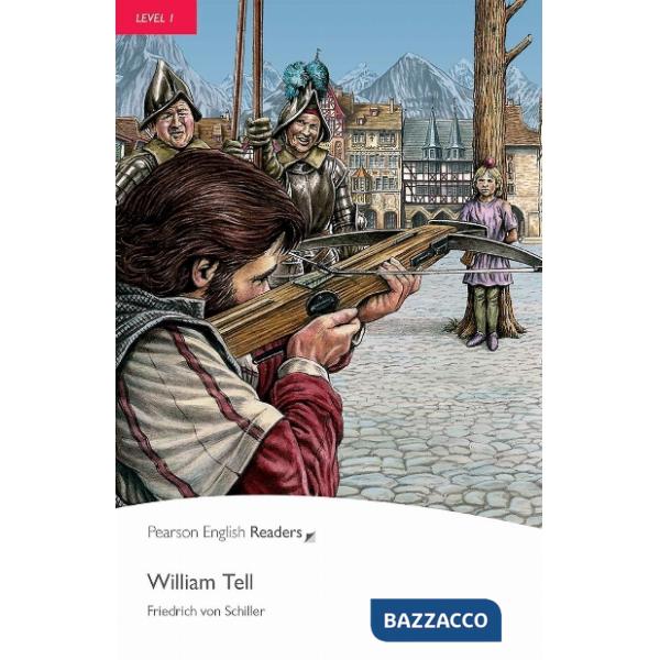 WILLIAM TELL BOOK WITH EBOOK AND AUDIO