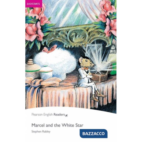 PER EASY STARTS: MARCEL AND THE WHITE STAR BOOK WITH EBOOK A