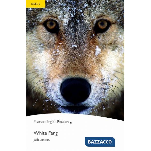 WHITE FANG BOOK WITH EBOOK AND AUDIO