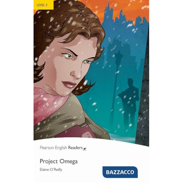 PROJECT OMEGA BOOK WITH EBOOK AND AUDIO