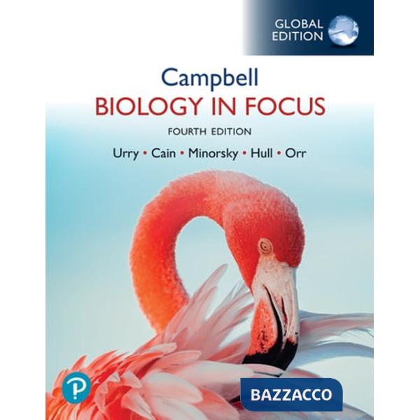 Campbell biology in focus. Global edition