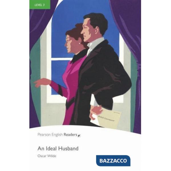 AN IDEAL HUSBAND BOOK WITH EBOOK AND AUDIO