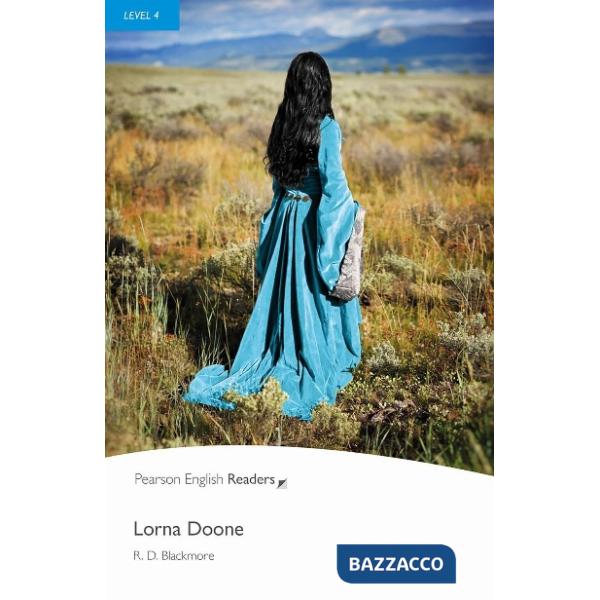 LORNA DOONE BOOK WITH EBOOK AND AUDIO