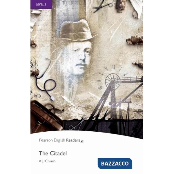 THE CITADEL BOOK WITH EBOOK AND AUDIO