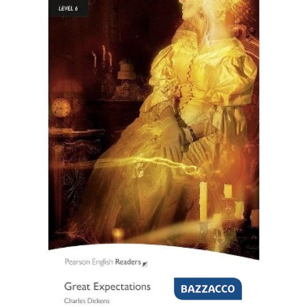 GREAT EXPECTATIONS BOOK WITH EBOOK AND AUDIO