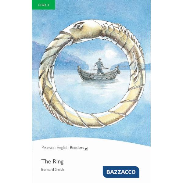 THE RING BOOK WITH EBOOK AND AUDIO