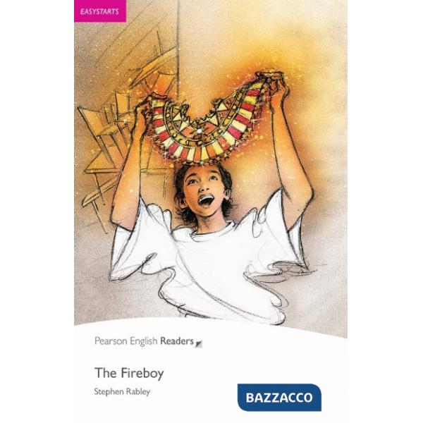 PER EASY STARTS: THE FIREBOY BOOK WITH EBOOK AND AUDIO