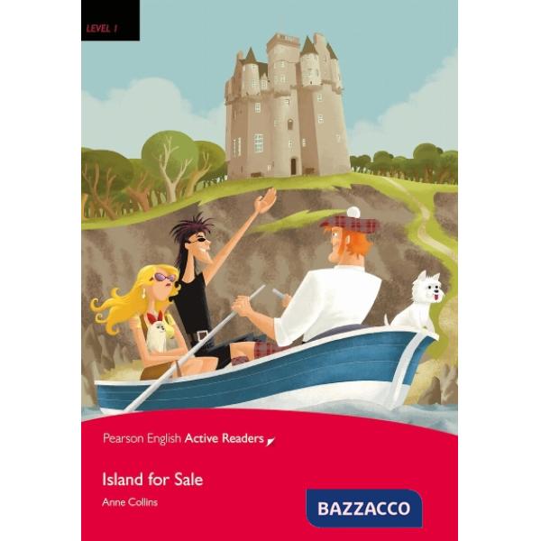 ISLAND FOR SALE BOOK WITH EBOOK AND AUDIO