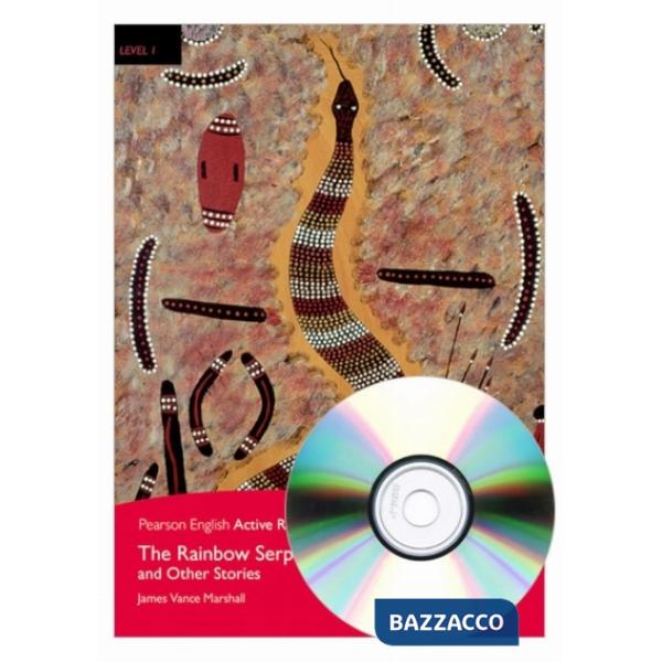 RAINBOW SERPENT BOOK WITH EBOOK AND AUDIO