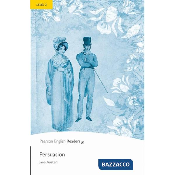 PERSUASION BOOK WITH EBOOK AND AUDIO