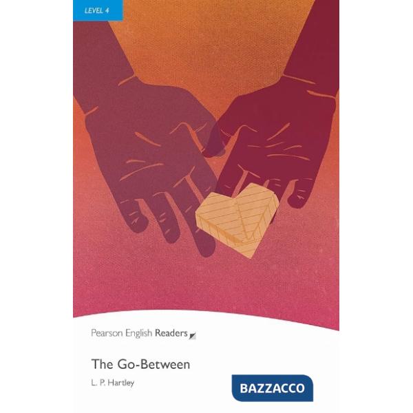 THE GO-BETWEEN BOOK WITH EBOOK AND AUDIO