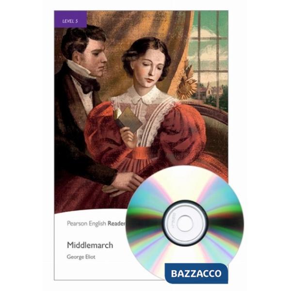 MIDDLEMARCH BOOK WITH EBOOK AND AUDIO