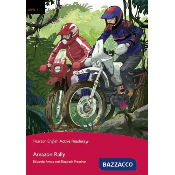 AMAZON RALLY BOOK WITH EBOOK AND AUDIO