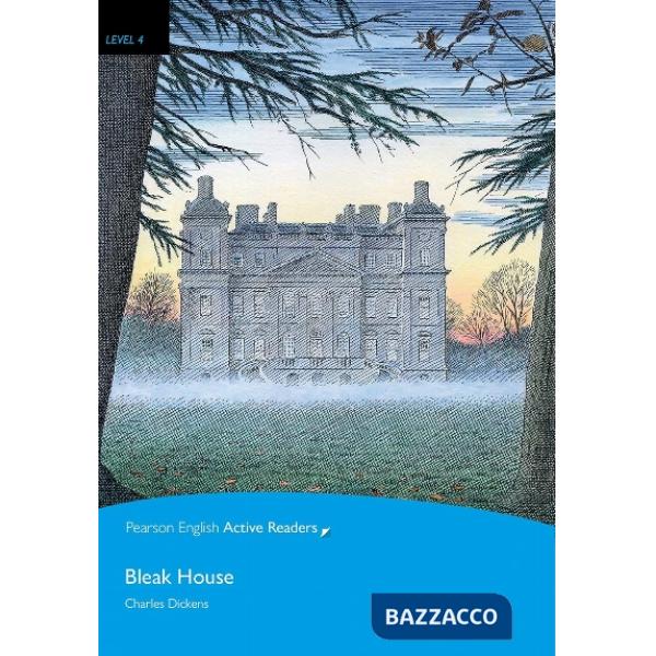 BLEAK HOUSE BOOK WITH EBOOK AND AUDIO