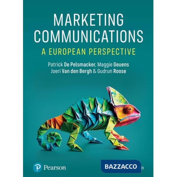 Marketing communications: a European perspective