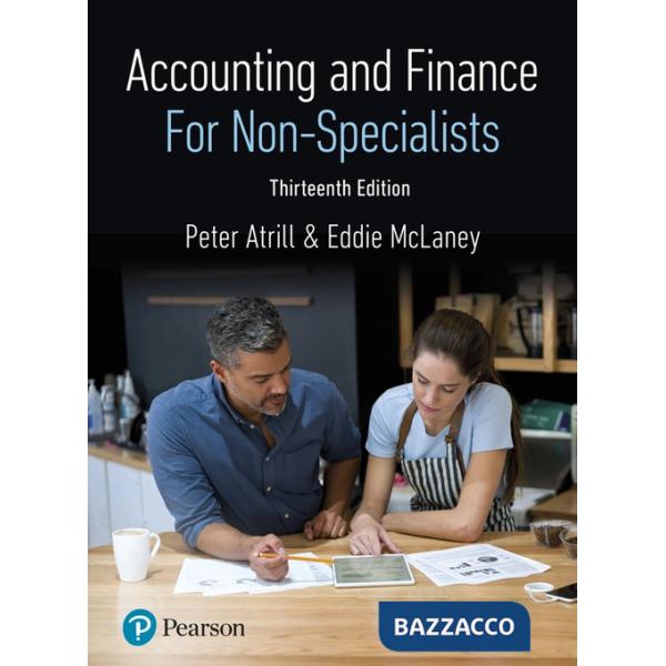 Accounting and finance for non-specialists