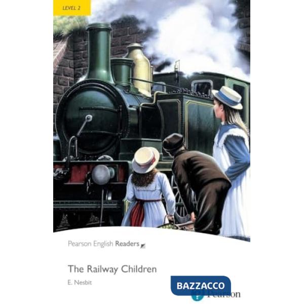 THE RAILWAY CHILDREN BOOK & EBOOK AND AUDIO