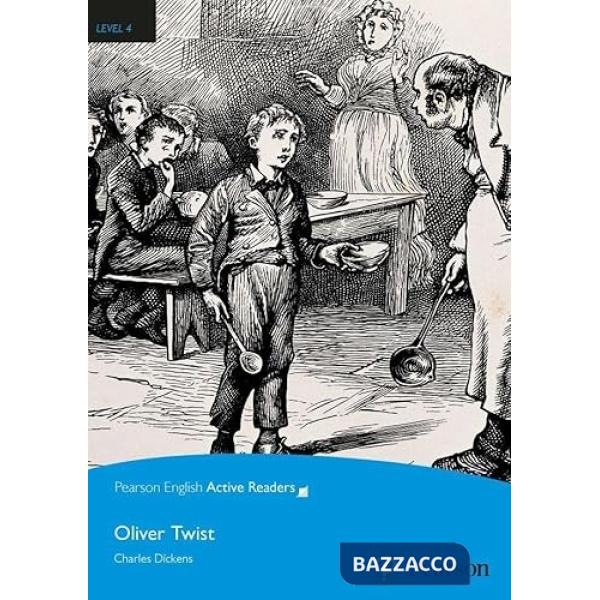 OLIVER TWIST BOOK & EBOOK AND AUDIO