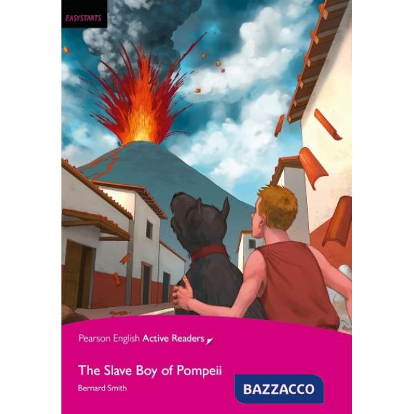 PAR EASY STARTS: SLAVE BOY OF POMPEII BOOK & EBOOK AND AUDIO