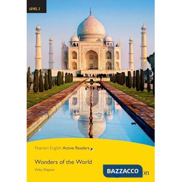 WONDERS OF THE WORLD BOOK & EBOOK AND AUDIO