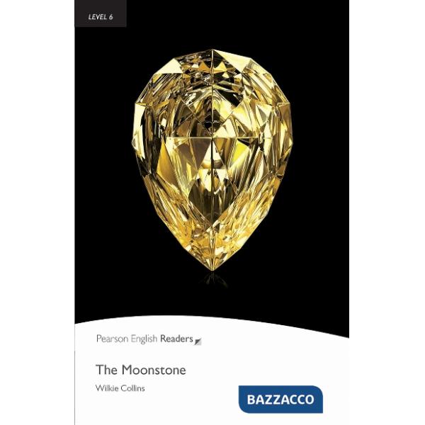 THE MOONSTONE BOOK & EBOOK AND AUDIO