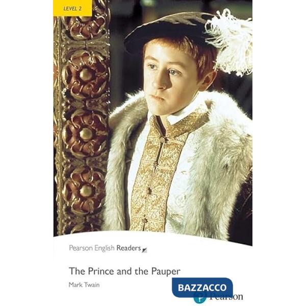 THE PRINCE AND THE PAUPER BOOK & EBOOK AND AUDIO