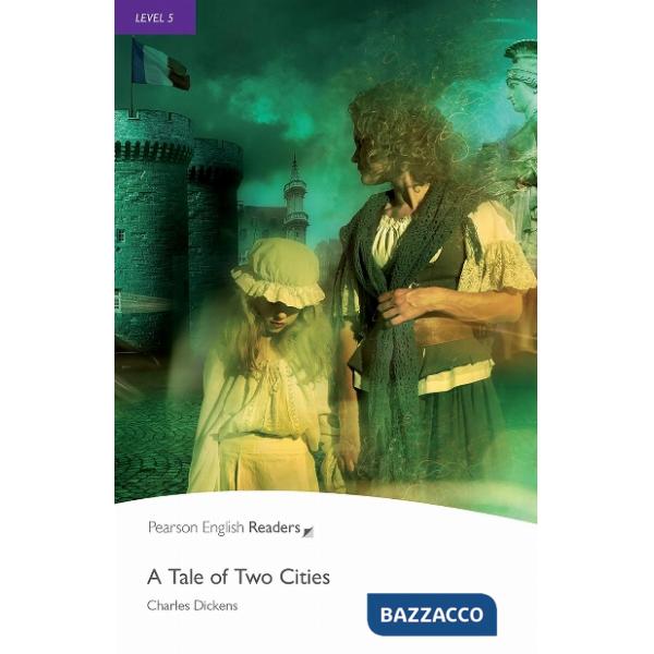 A TALE OF TWO CITIES BOOK & EBOOK AND AUDIO