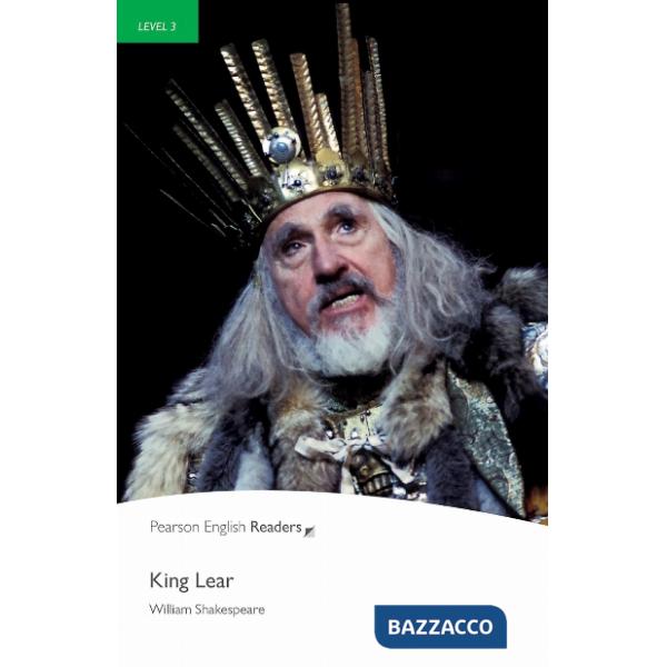 KING LEAR BOOK WITH EBOOK AND AUDIO