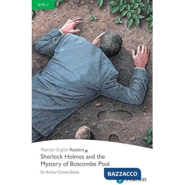 SHERLOCK HOLMES AND THE MYSTERY OF BOSCOMBE POOL BOOK