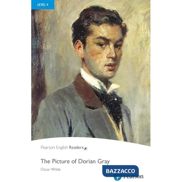 THE PICTURE OF DORIAN GRAY BOOK WITH EBOOK AND AUDIO