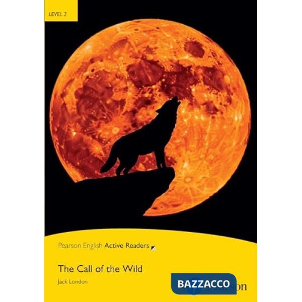 THE CALL OF THE WILD BOOK WITH EBOOK AND AUDIO