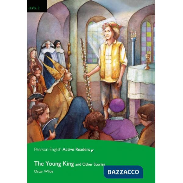 THE YOUNG KING AND OTHER STORIES BOOK WITH EBOOK AND A