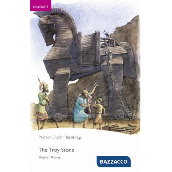 PER EASY STARTS: THE TROY STONE BOOK WITH EBOOK AND AUDIO