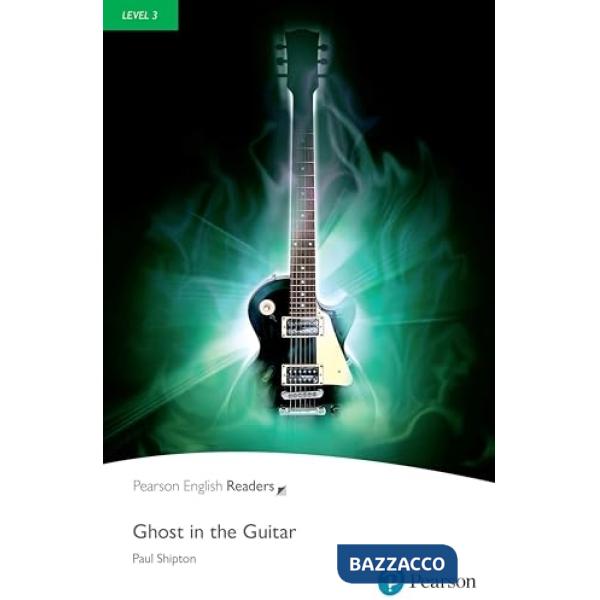 GHOST IN THE GUITAR BOOK WITH EBOOK AND AUDIO