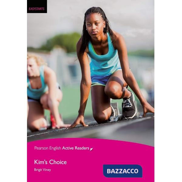 PAR EASY STARTS: KIM'S CHOICE BOOK WITH EBOOK AND AUDIO