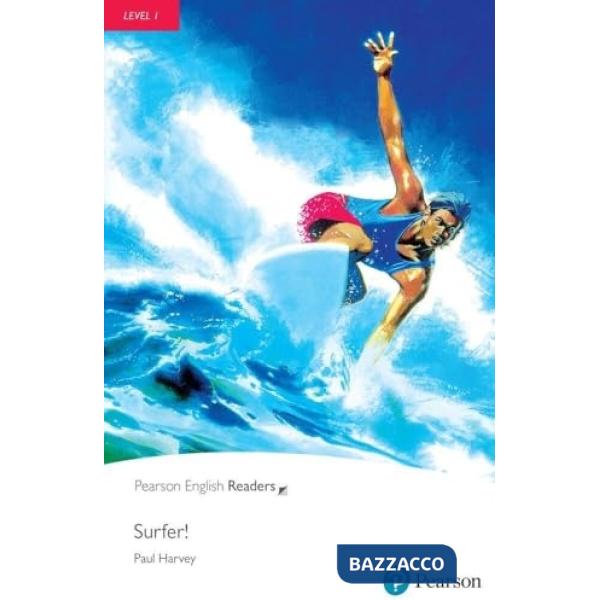 SURFER! BOOK WITH EBOOK AND AUDIO